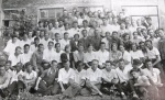 Студенты 4 курса ИЭИ 1941 г.