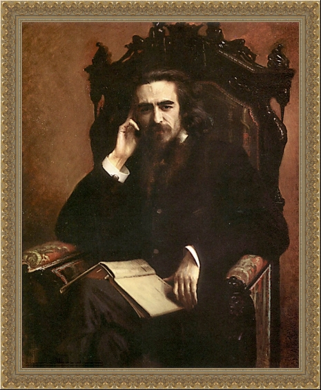 В.С. Соловьев, 1885 г.