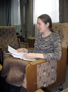 Анна Карандашева